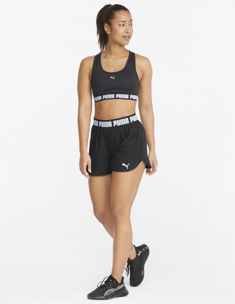 Short Puma para entrenamiento mujer