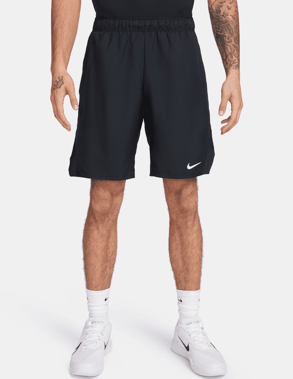Short con bolsillos Nike para tennis hombre