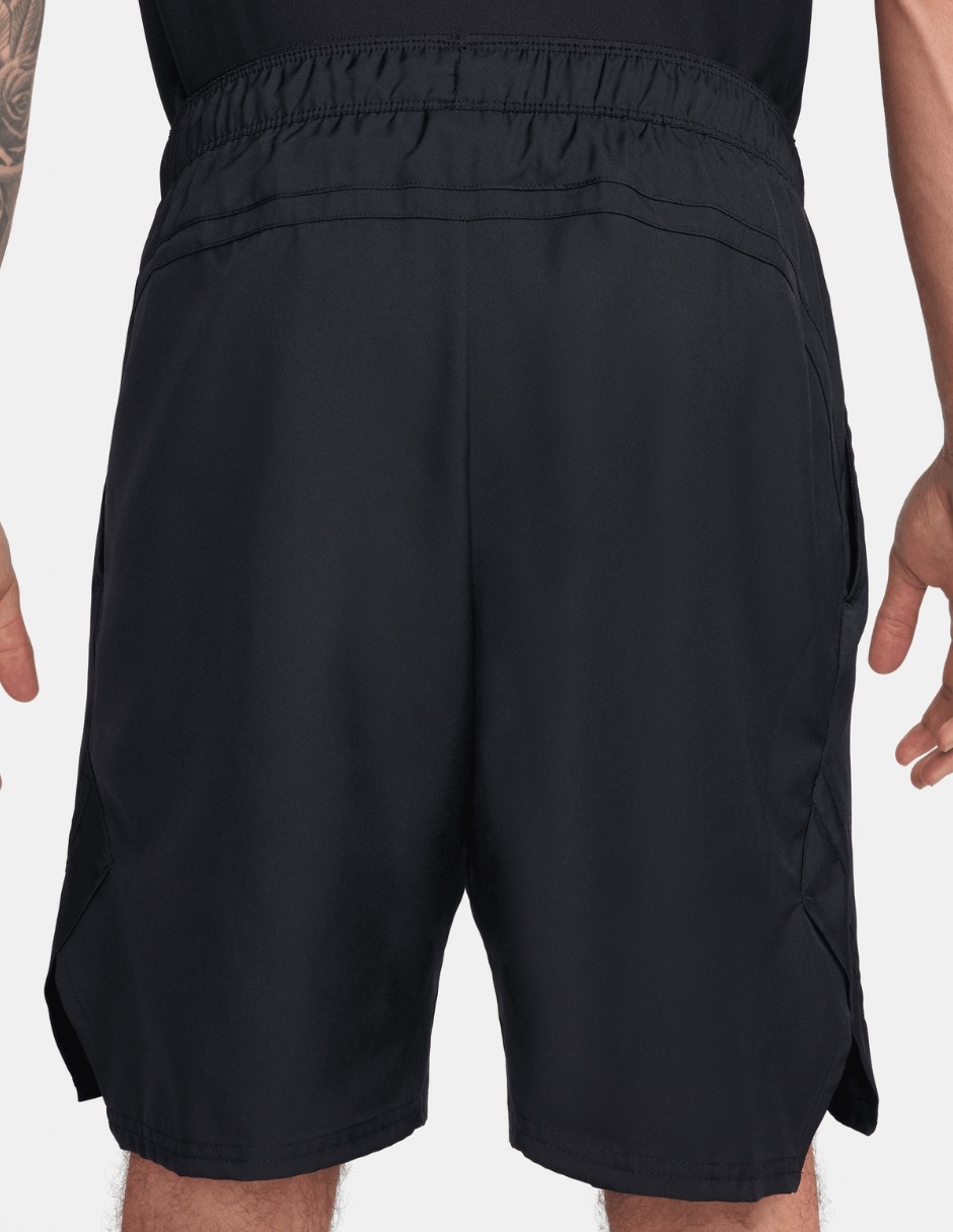 Short con bolsillos Nike para tennis hombre