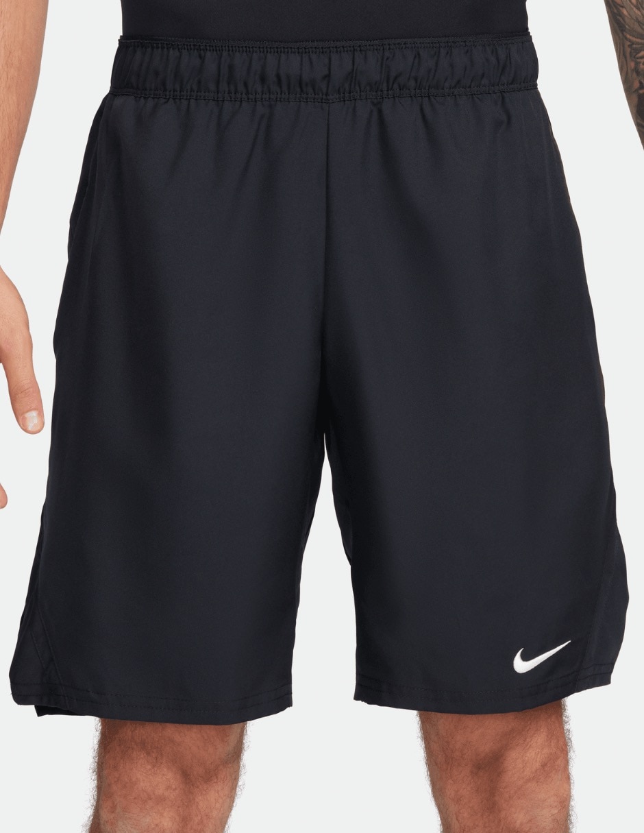 Short con bolsillos Nike para tennis hombre