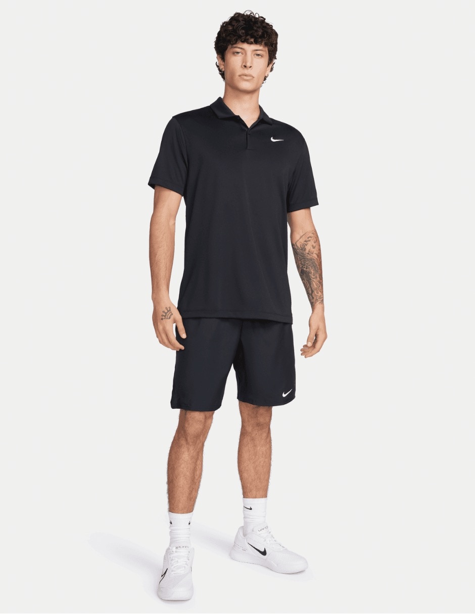 Short con bolsillos Nike para tennis hombre
