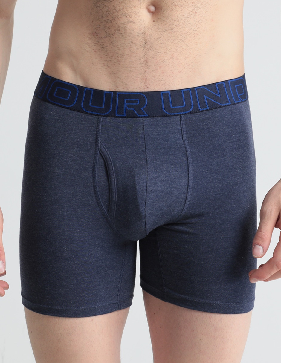 Set bóxer brief de algodón para hombre 3 piezas Set bóxer brief de algodón para hombre 3 piezas