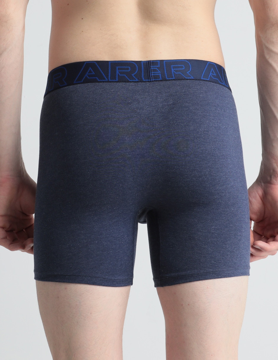 Set bóxer brief de algodón para hombre 3 piezas 3