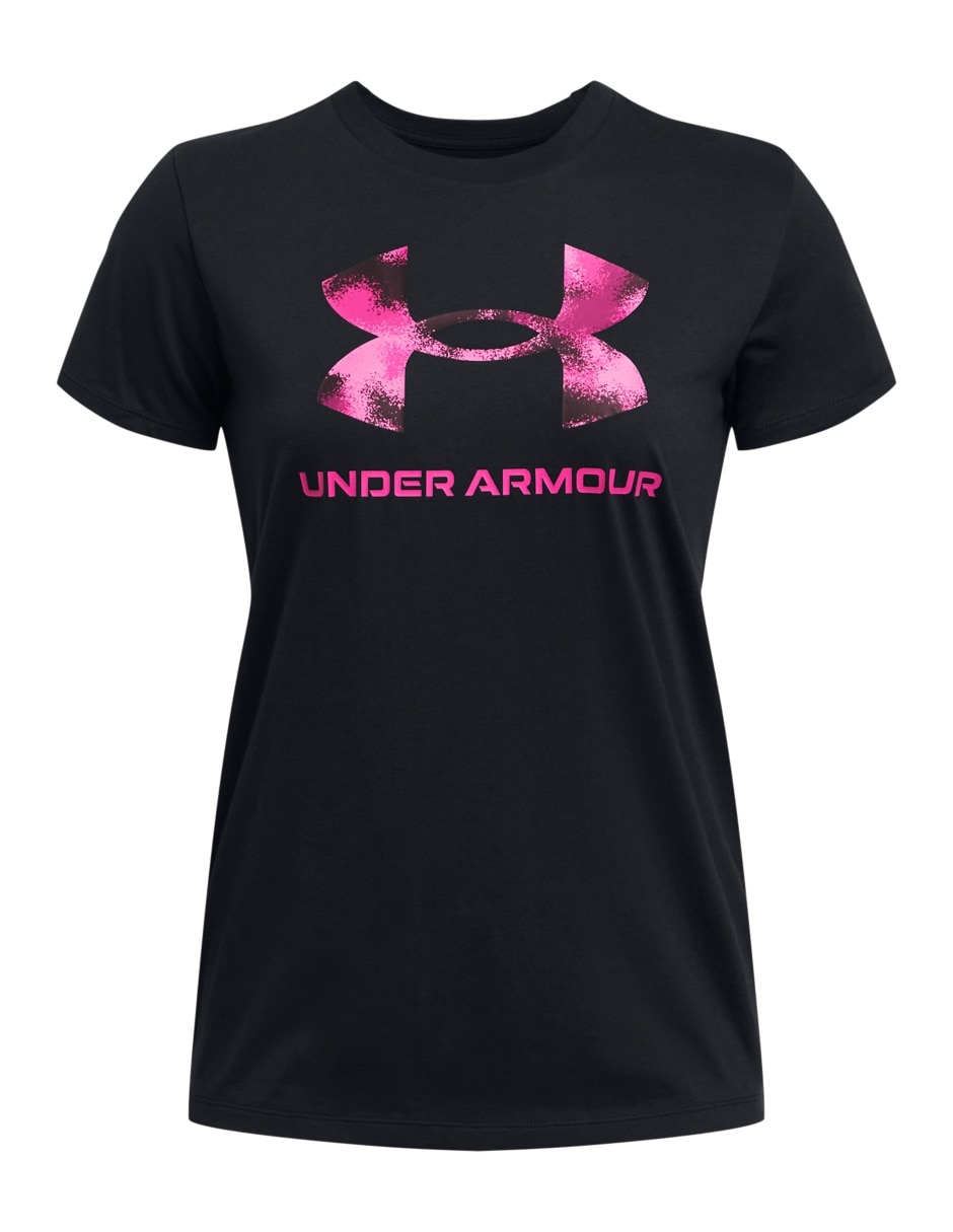Playera deportiva para entrenamiento de mujer 1