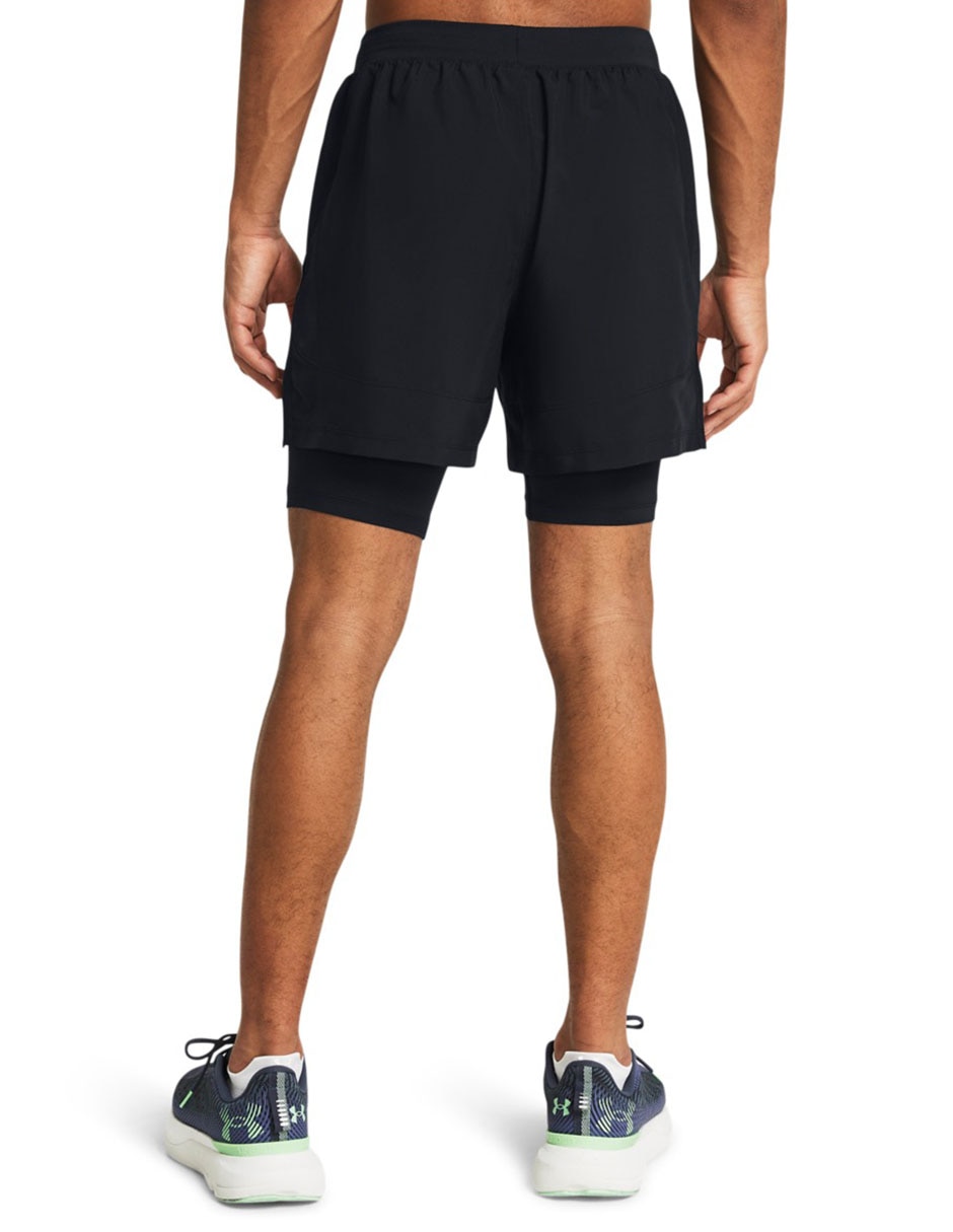 Short Under Armour para correr hombre