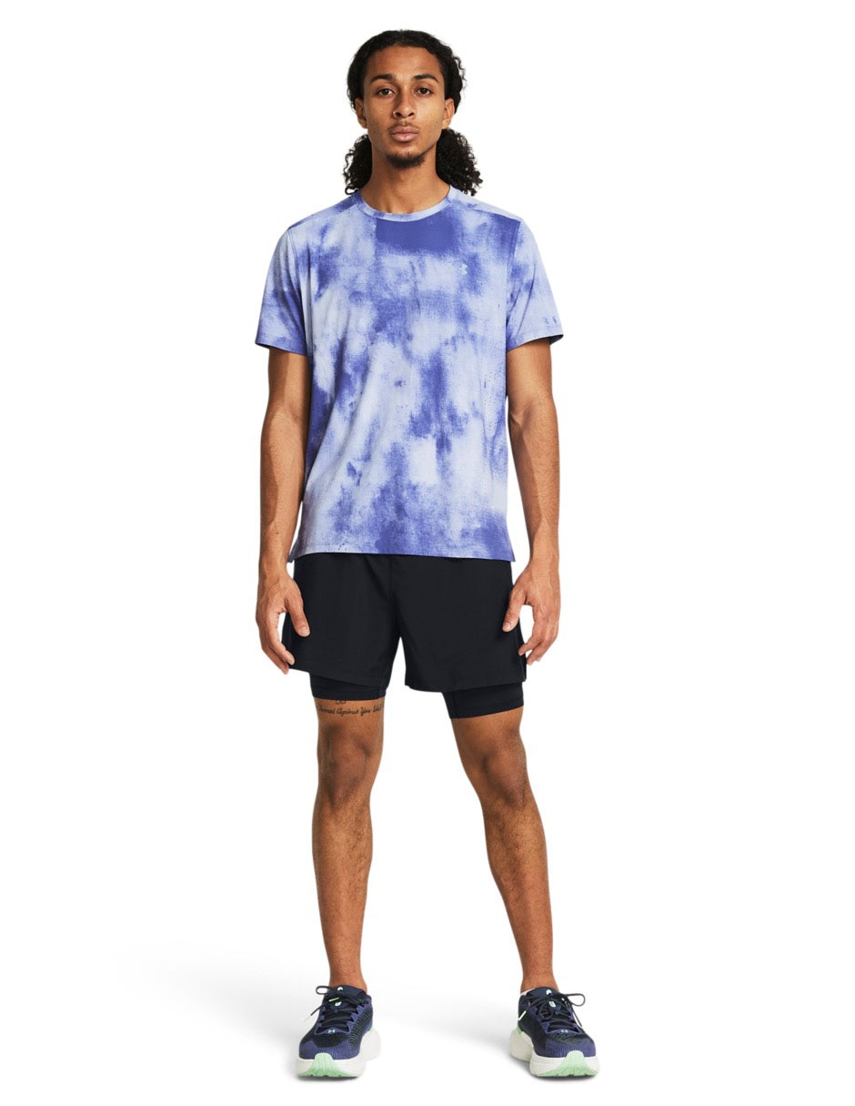 Short Under Armour para correr hombre