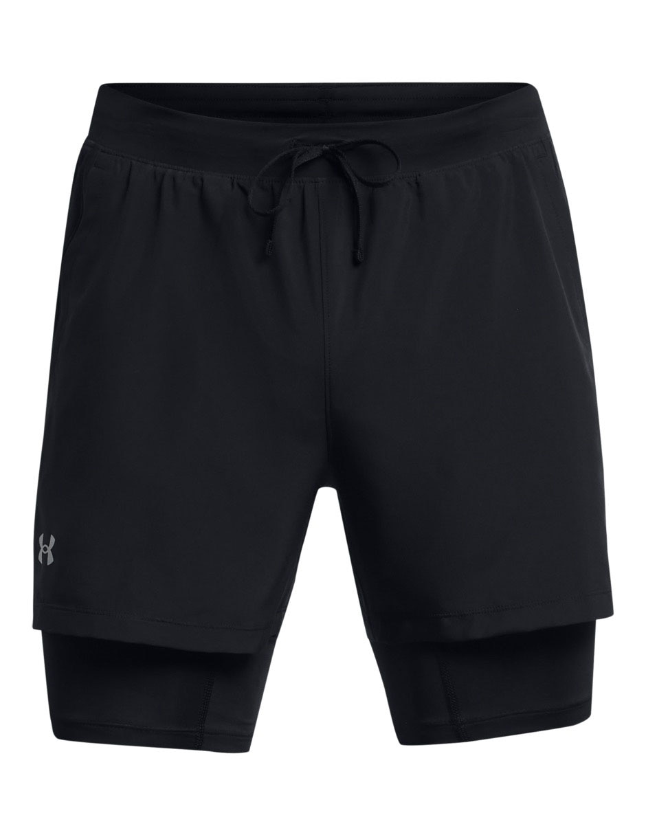 Short Under Armour para correr hombre