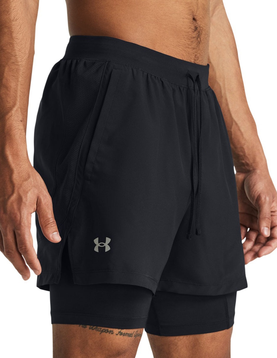 Short Under Armour para correr hombre
