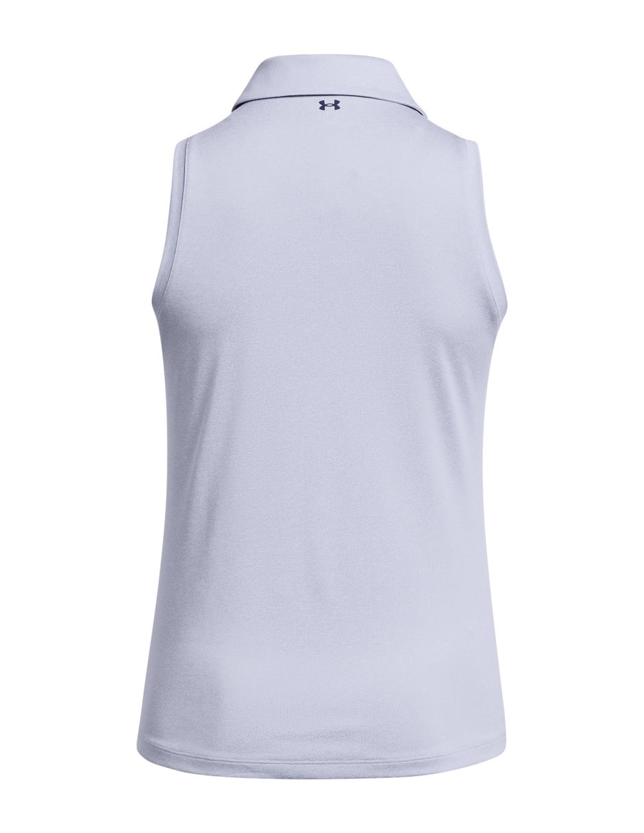 Playera tipo polo golf para mujer 6