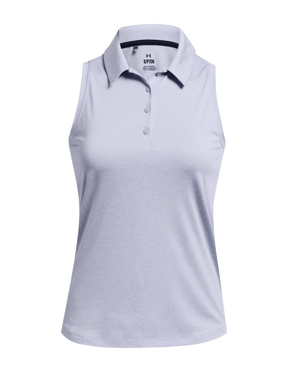 Playera tipo polo golf para mujer 7