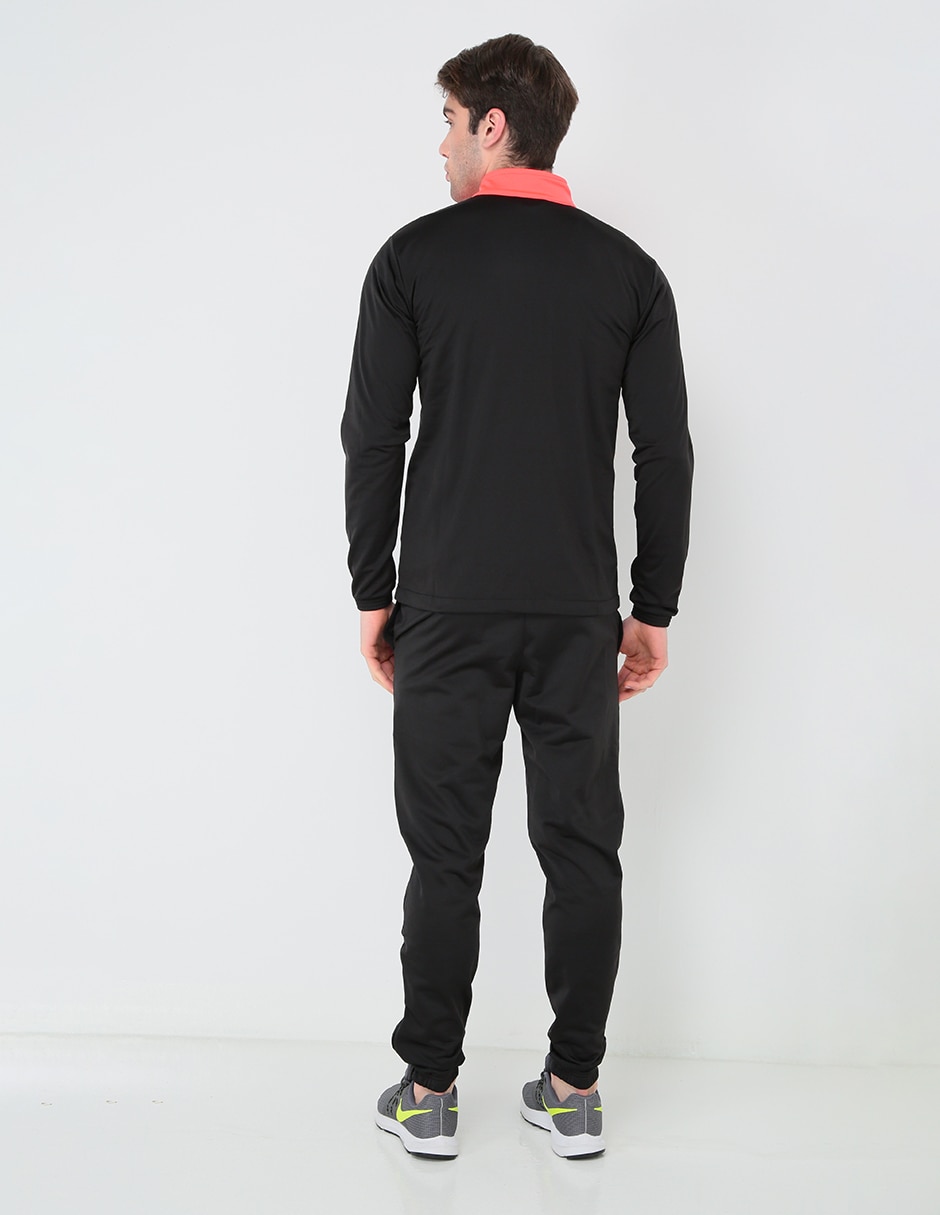 Conjunto deportivo regular con elástico para hombre 4
