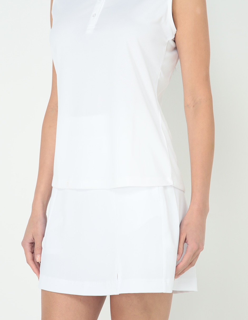 Playera tipo polo Callaway para mujer