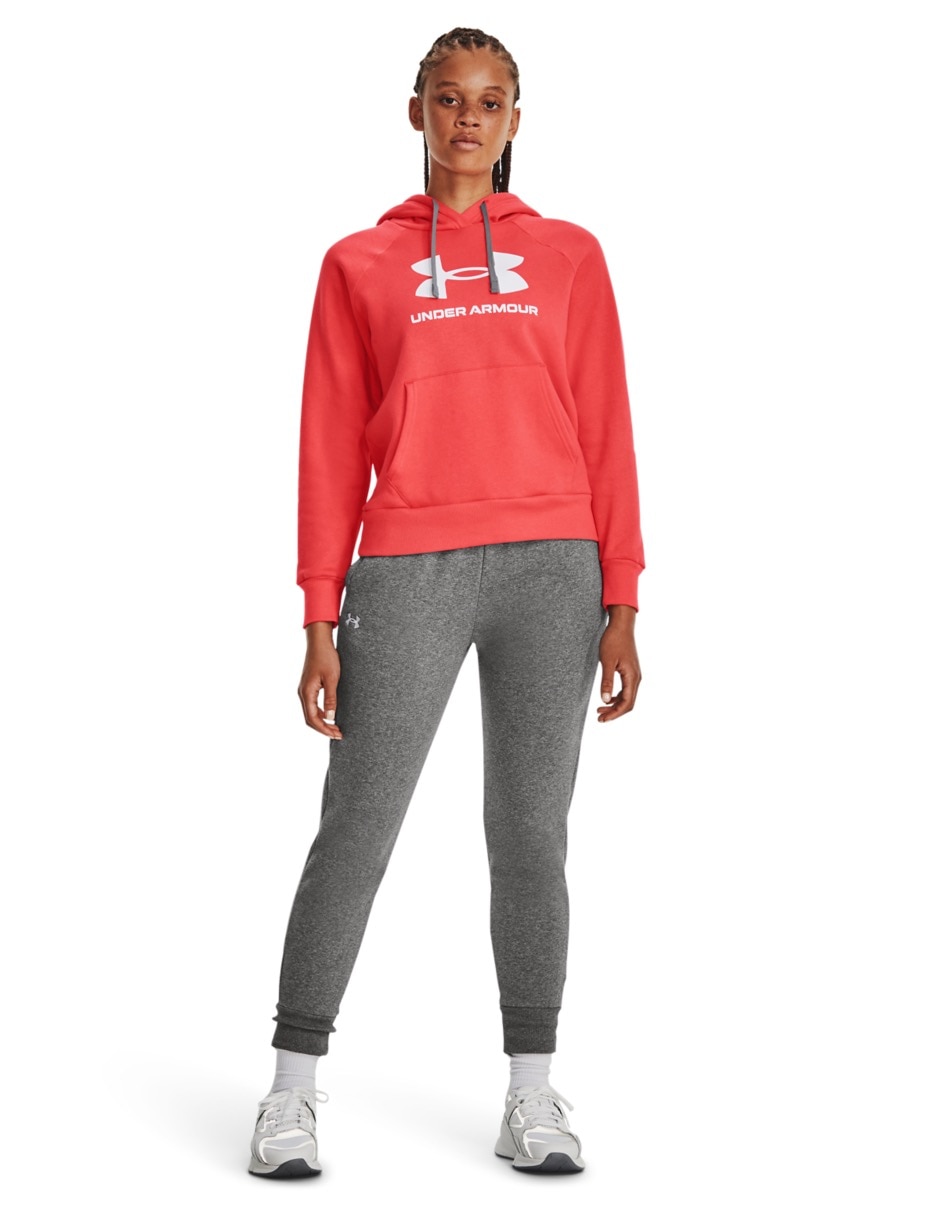 Sudadera Under Armour con capucha y bolsa para mujer