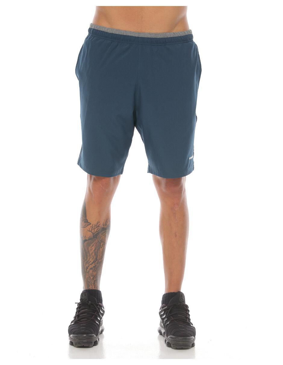 Short con bolsa para entrenamiento hombre Short con bolsa para entrenamiento hombre