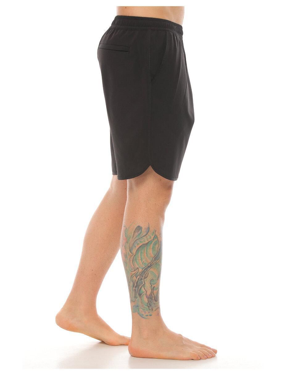 Short con bolsa para entrenamiento hombre 2