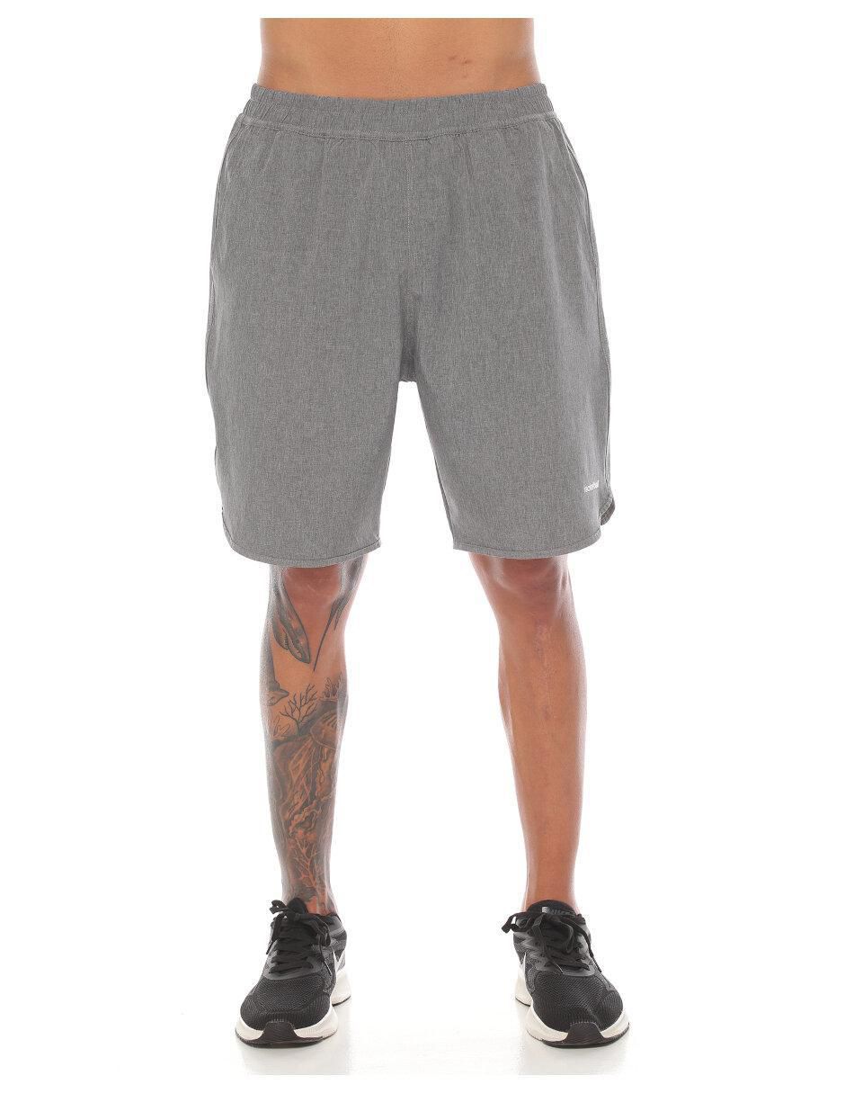 Short con bolsa para entrenamiento hombre Short con bolsa para entrenamiento hombre