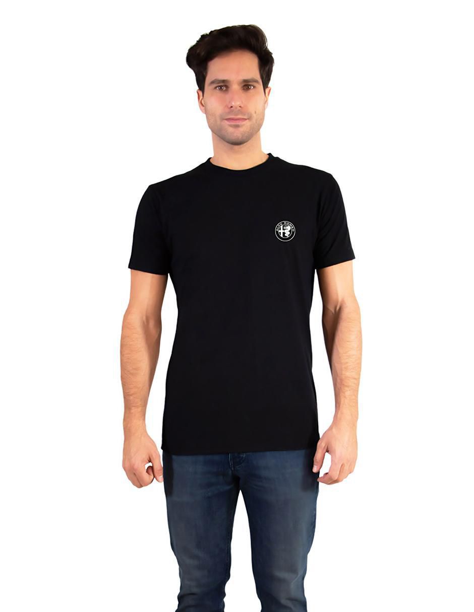 Playera deportiva para entrenamiento Alfa Romeo de hombre