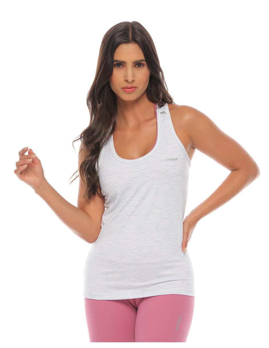 Playera deportiva para entrenamiento de mujer Playera deportiva para entrenamiento de mujer
