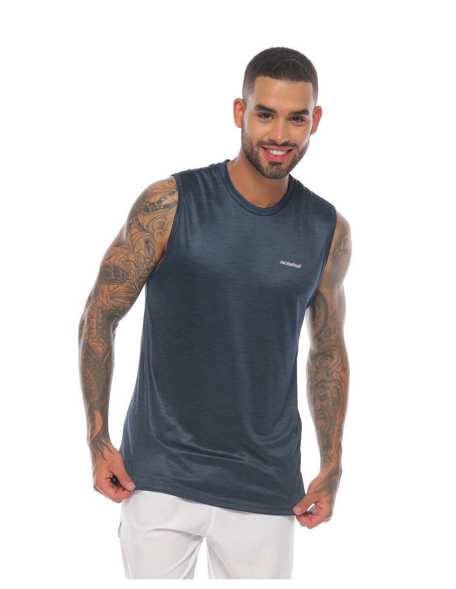 Playera deportiva para entrenamiento de hombre Playera deportiva para entrenamiento de hombre