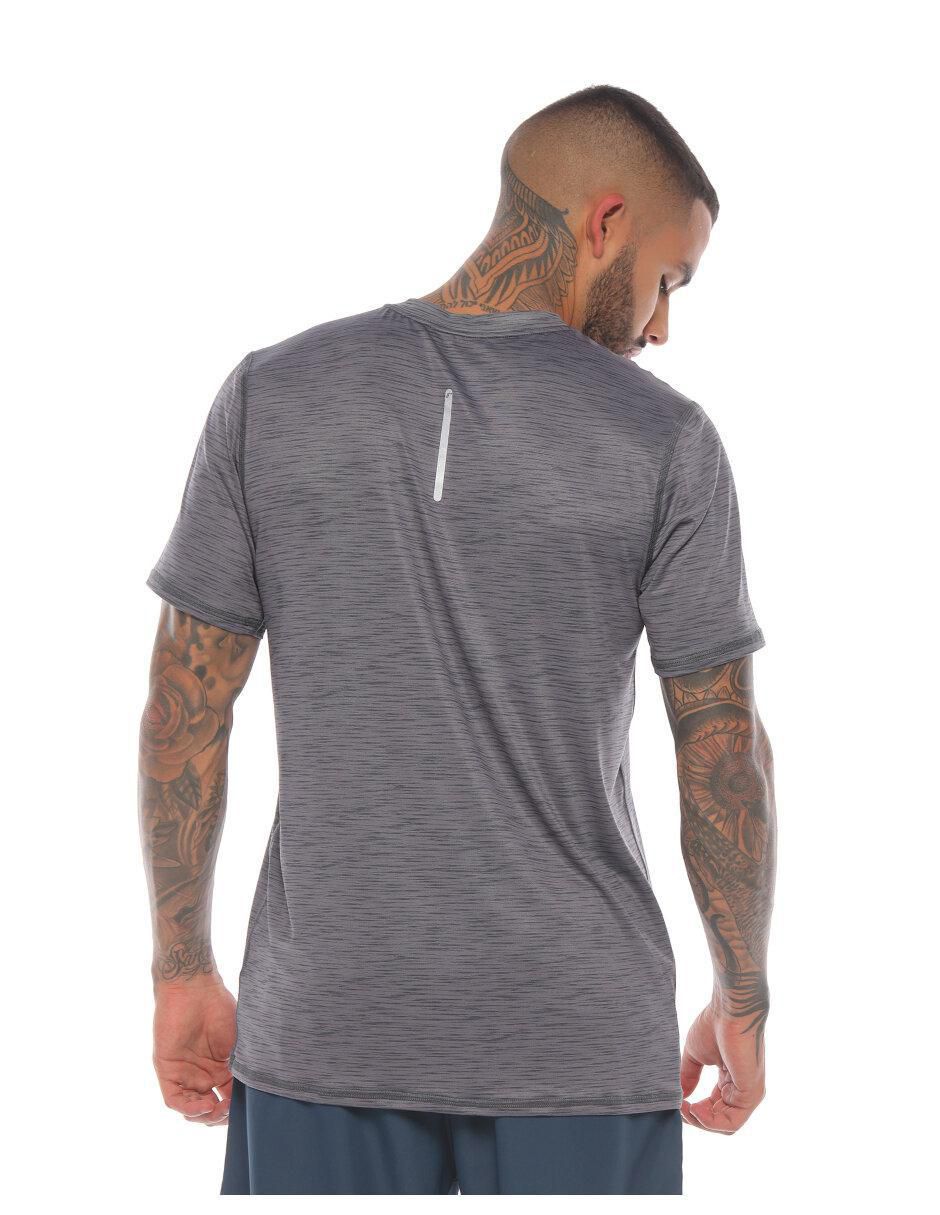Playera deportiva para entrenamiento de hombre 2