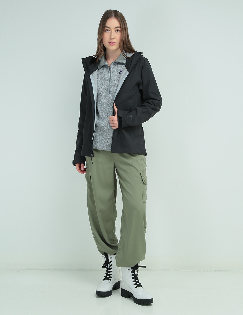Suéter outdoor Patagonia Better Sweater 1/4 Zip para mujer