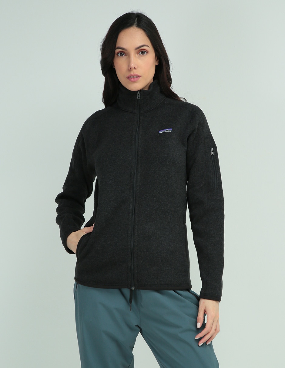 Chamarra para multidisciplina Better Sweater de mujer