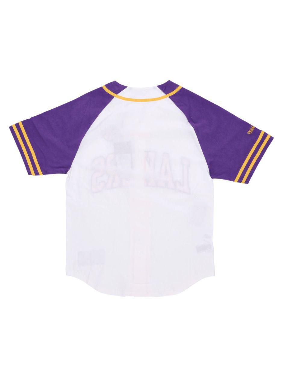 Jersey de Los Angeles Lakers local para hombre
