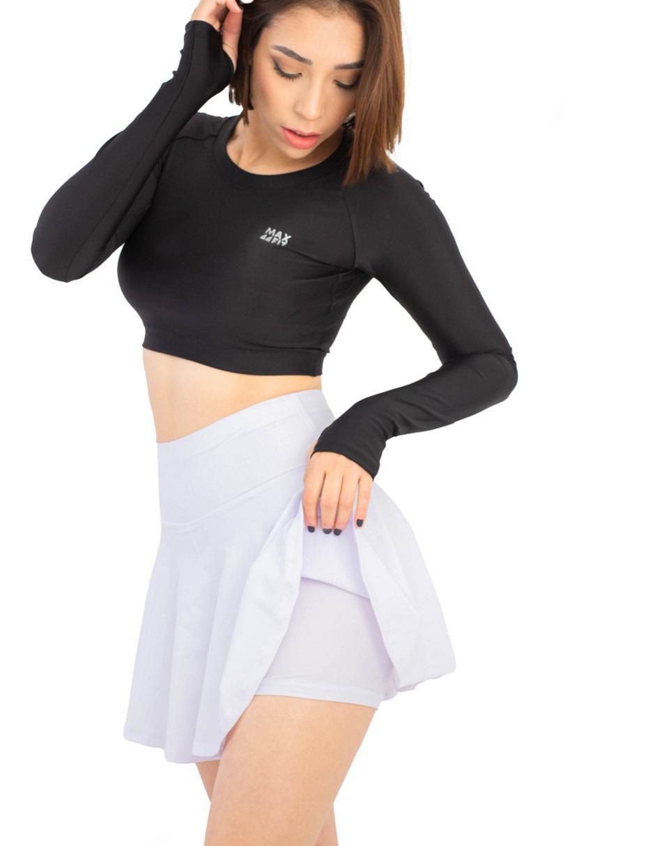 Falda short deportiva Maxfit