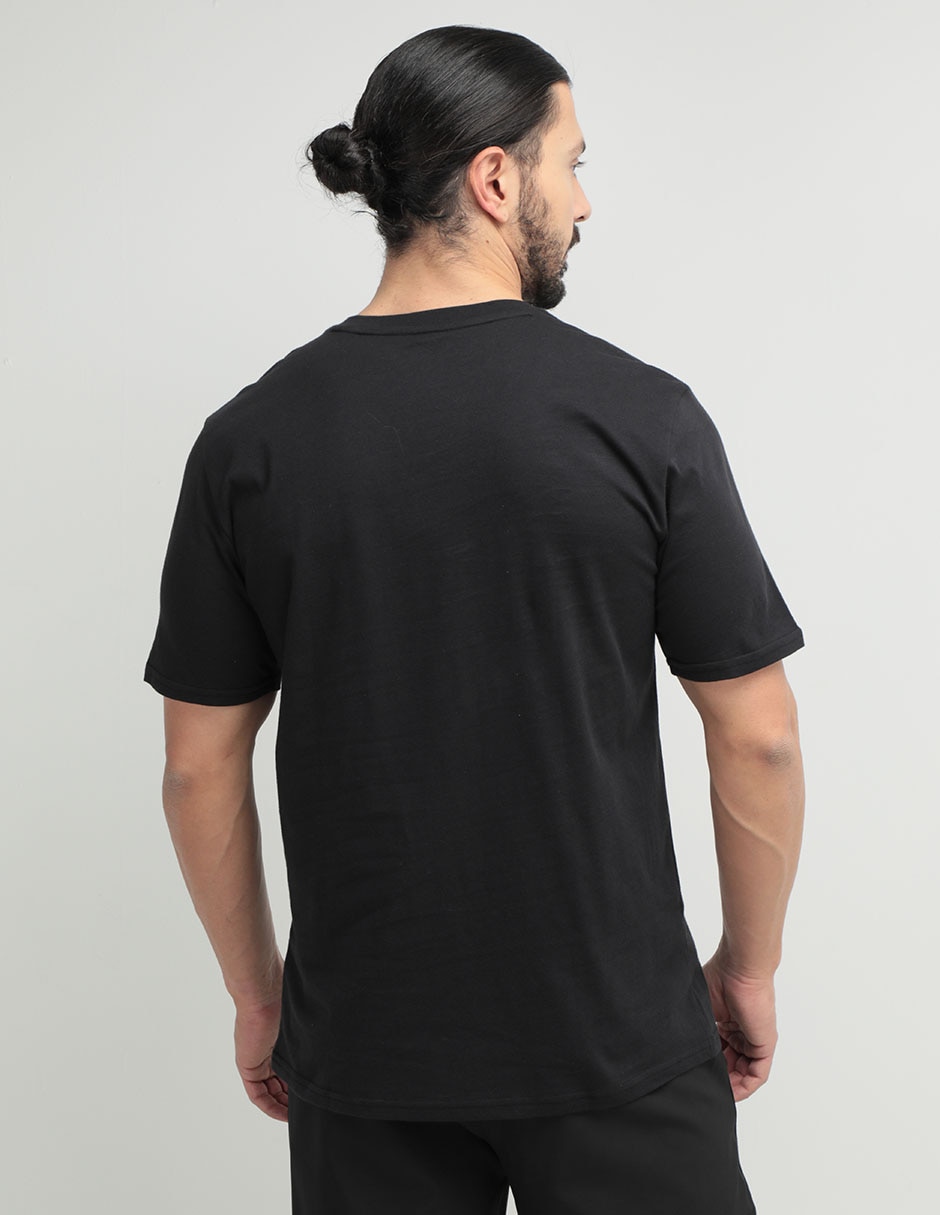Playera deportiva para entrenamiento de hombre 2