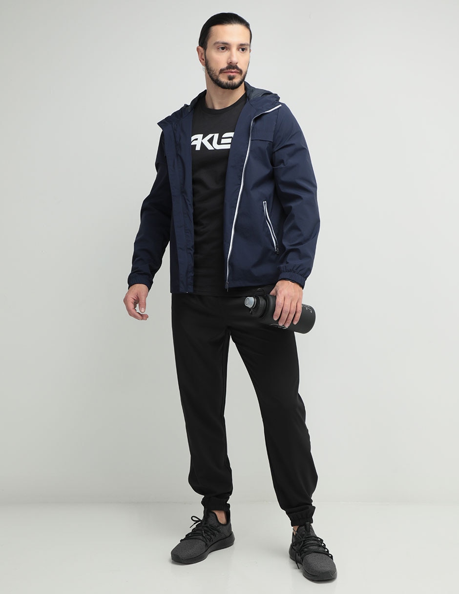 Playera deportiva para entrenamiento de hombre 3