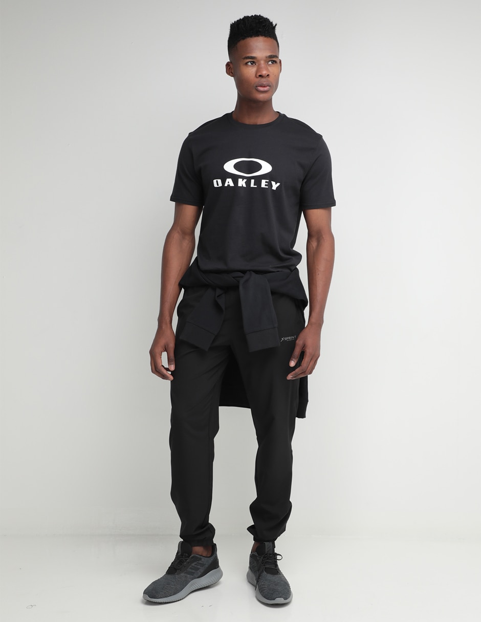Playera deportiva para ciclismo Oakley de hombre