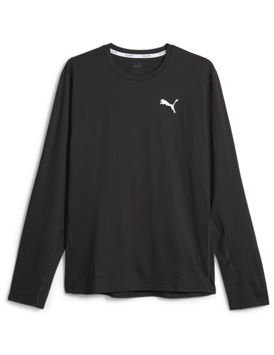 Playera deportiva para correr de hombre