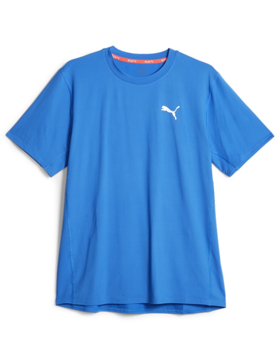Playera deportiva para correr de hombre