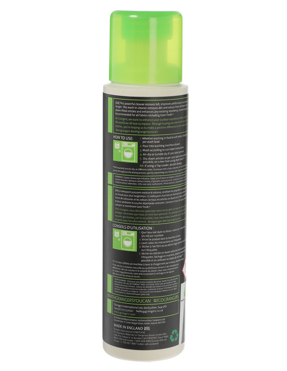 Detergente 300 ml protección líquido 3