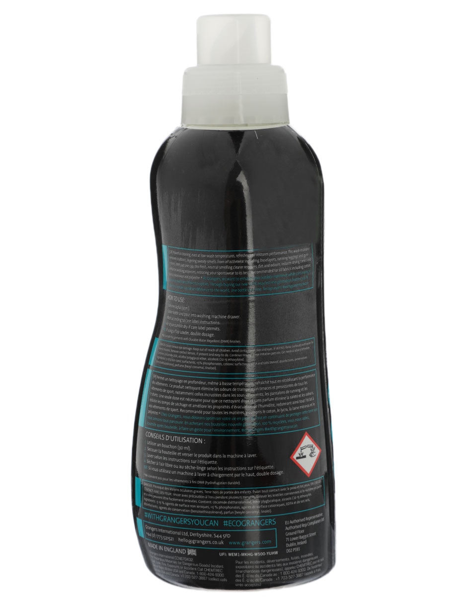 Detergente 750 ml preparación líquido 3