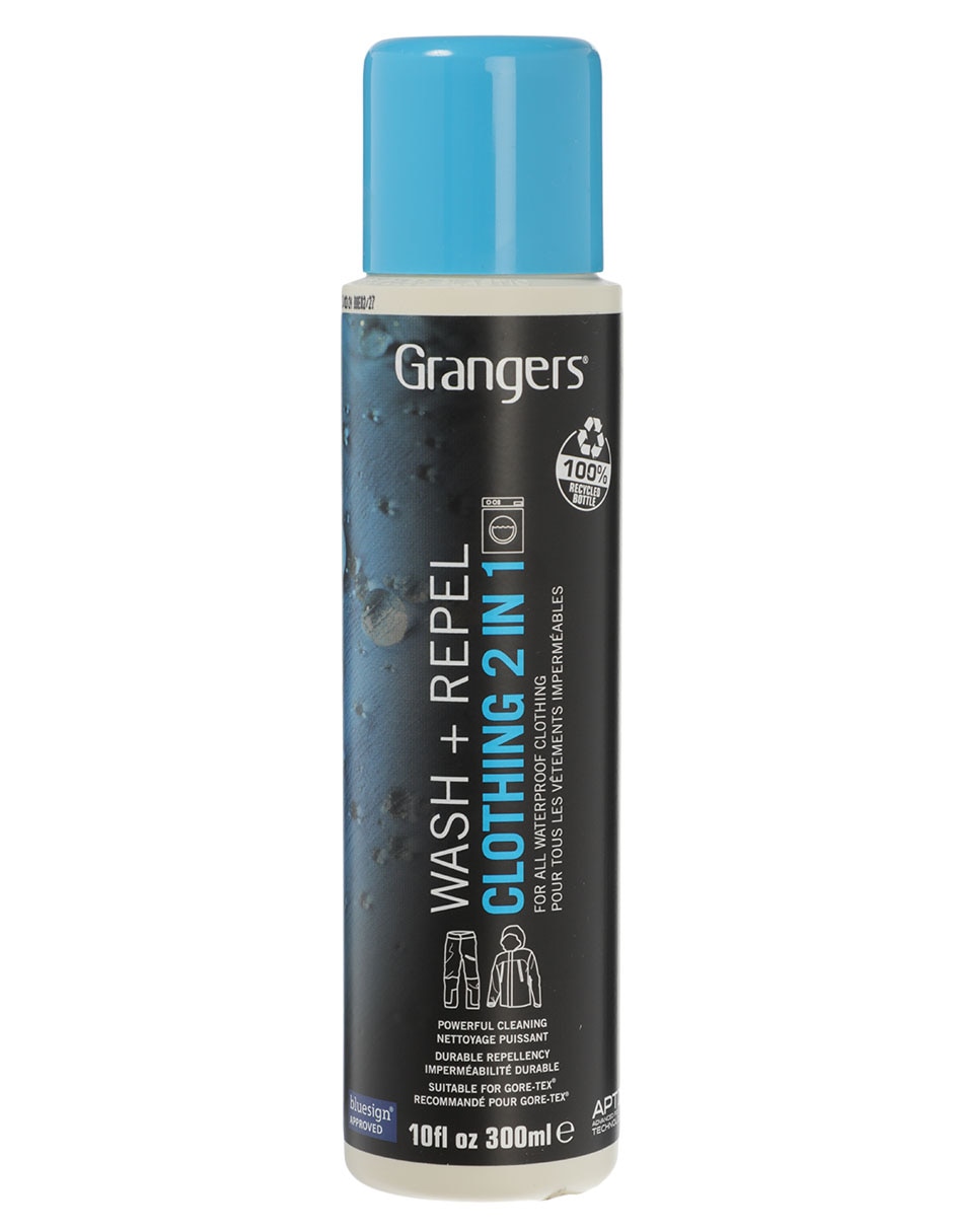 Limpiador repelente p/ropa Clothing 2 in 1 ambientador aerosol regular 1
