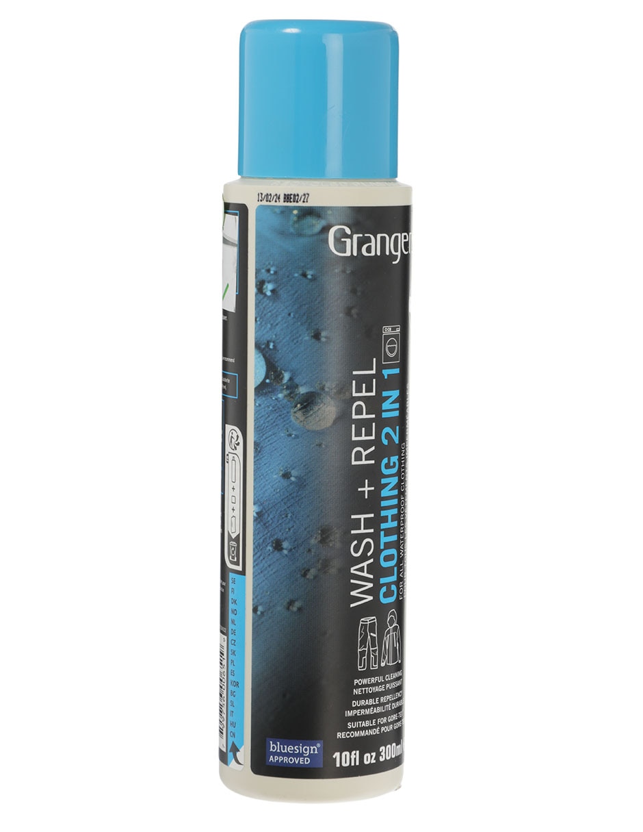 Limpiador repelente p/ropa Clothing 2 in 1 ambientador aerosol regular 2