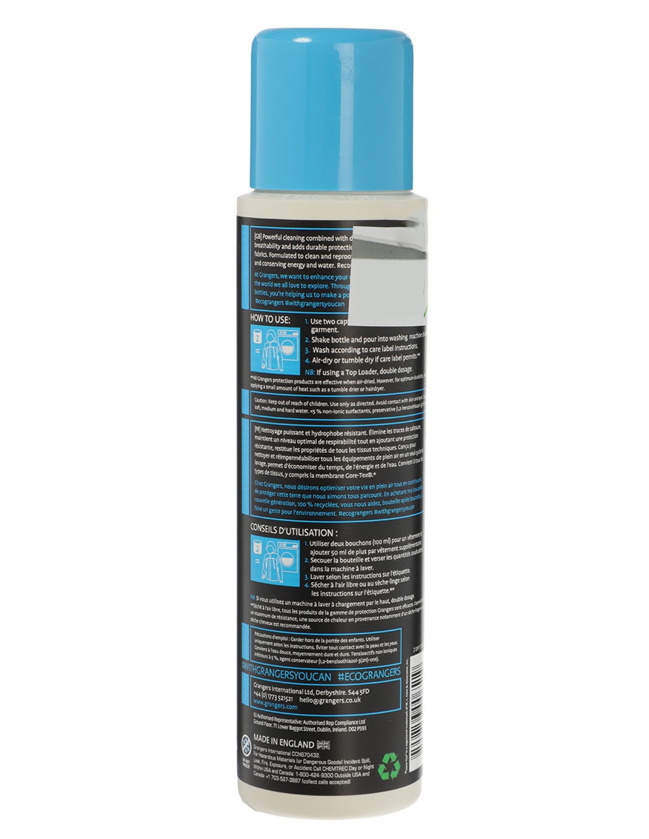 Limpiador repelente p/ropa Clothing 2 in 1 ambientador aerosol regular