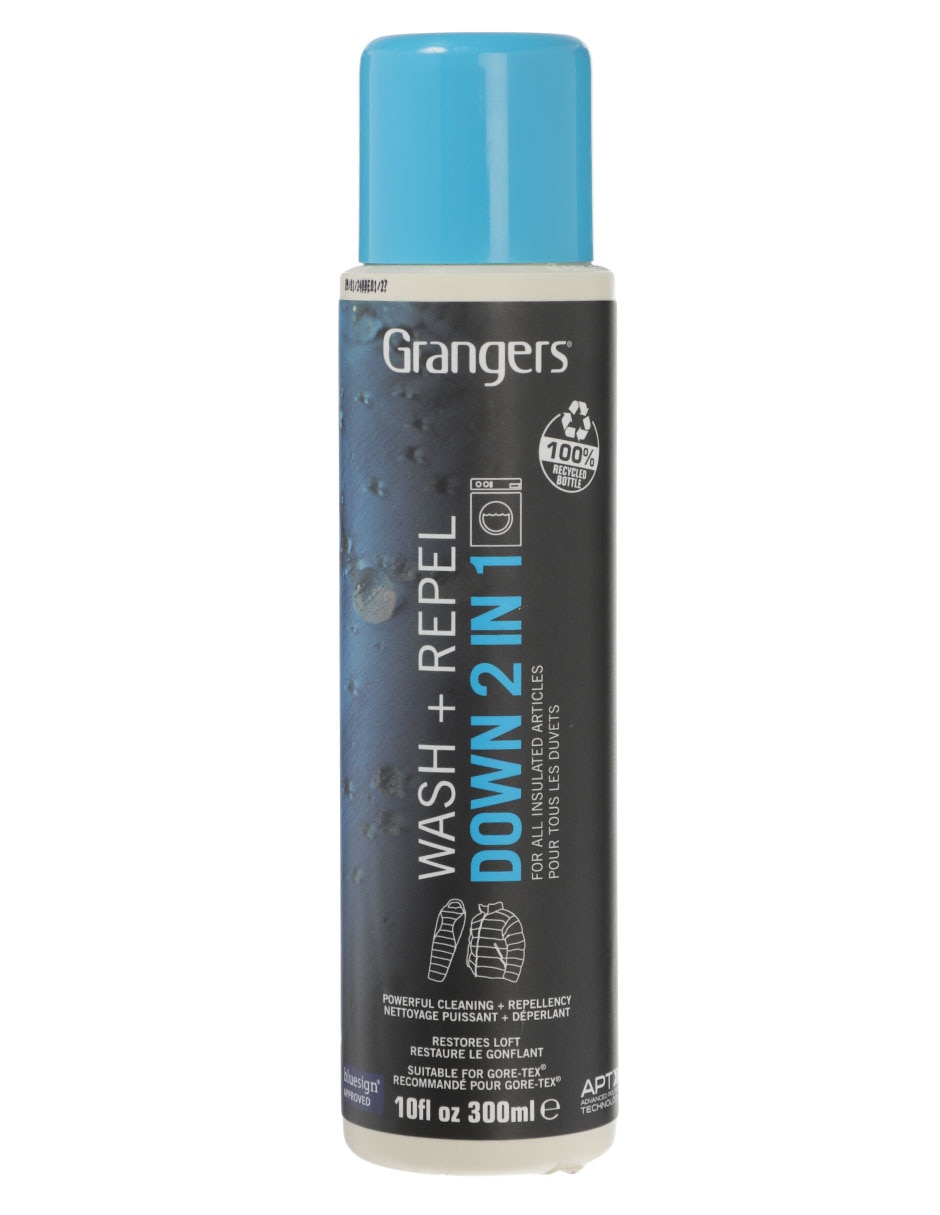 Limpiador repelente para ropa 300 ml protección spray