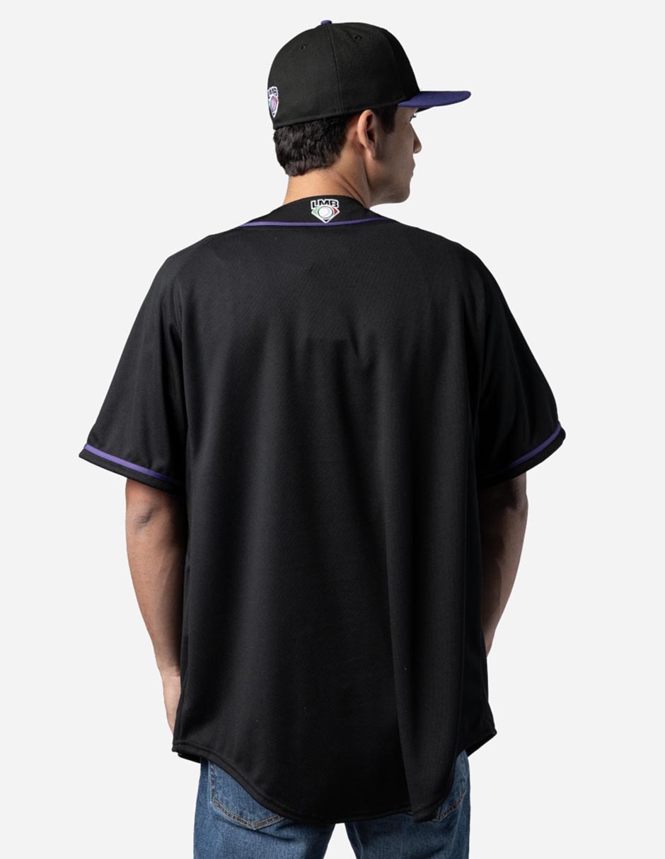 Jersey de Conspiradores de Querétaro visitante unisex