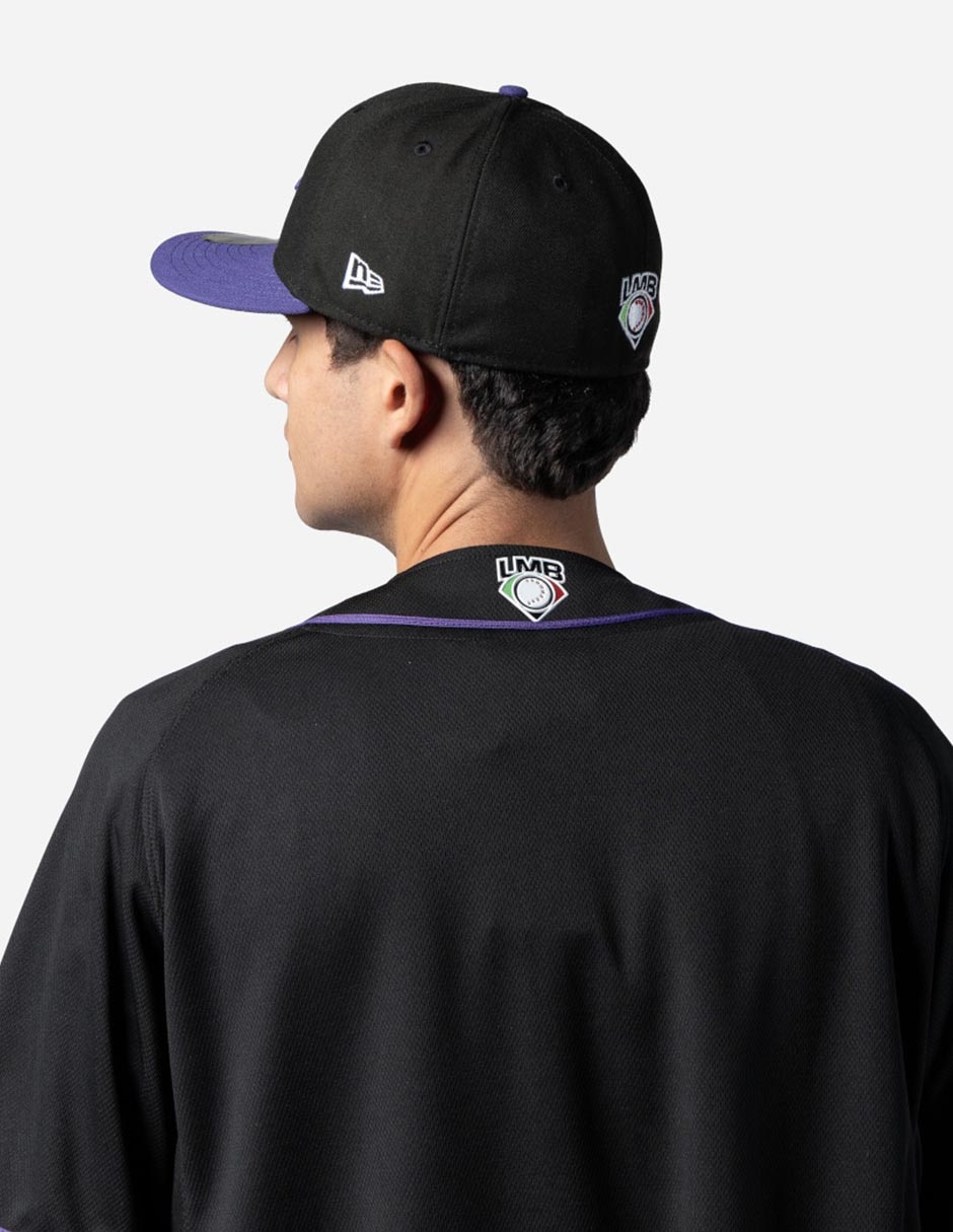 Jersey de Conspiradores de Querétaro visitante unisex