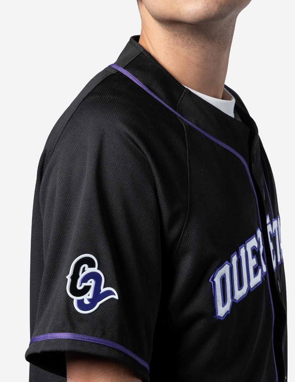 Jersey de Conspiradores de Querétaro visitante unisex 5