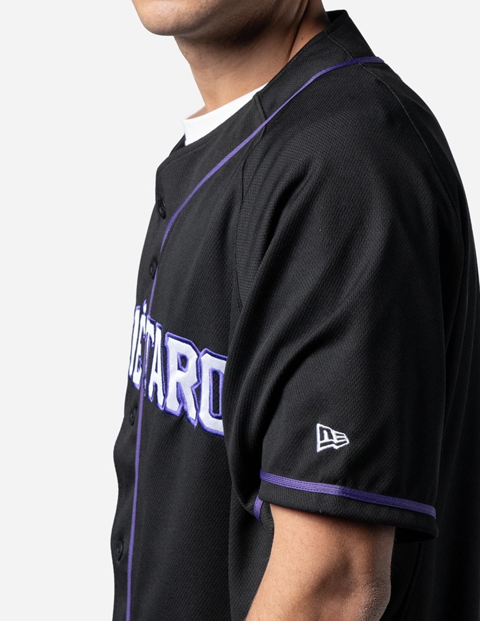 Jersey de Conspiradores de Querétaro visitante unisex 6