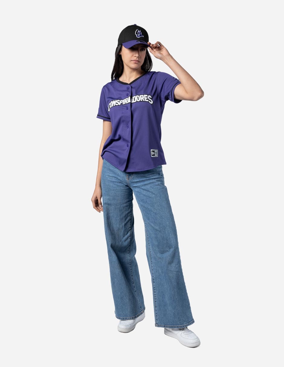 JERSEY CONSPIRADORES DE QUERETA 3