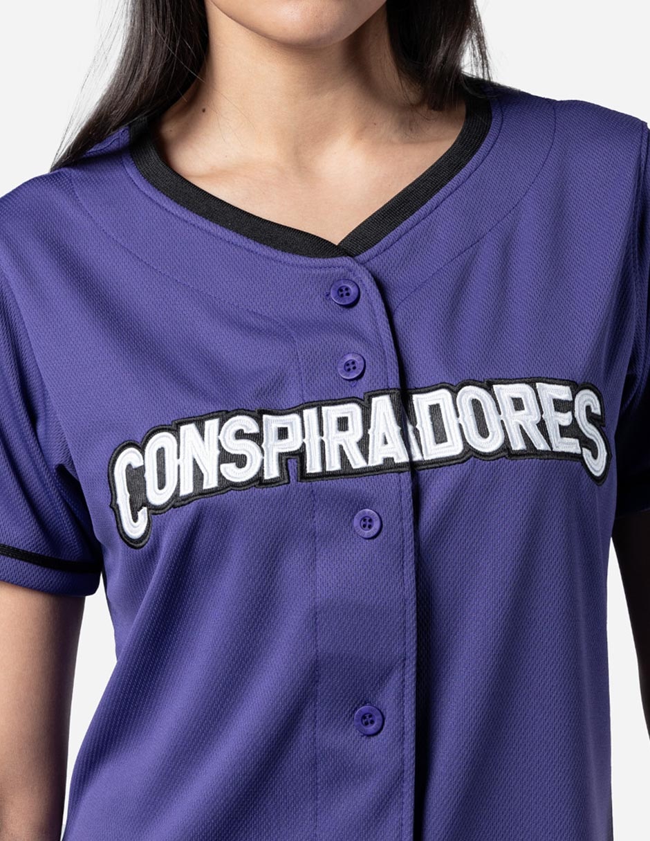 JERSEY CONSPIRADORES DE QUERETA 4