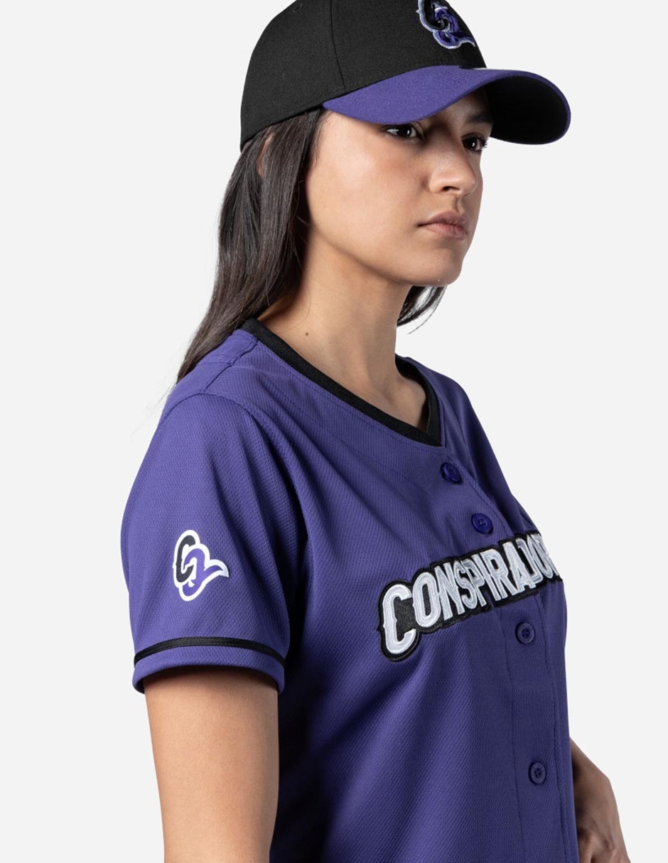 JERSEY CONSPIRADORES DE QUERETA 6