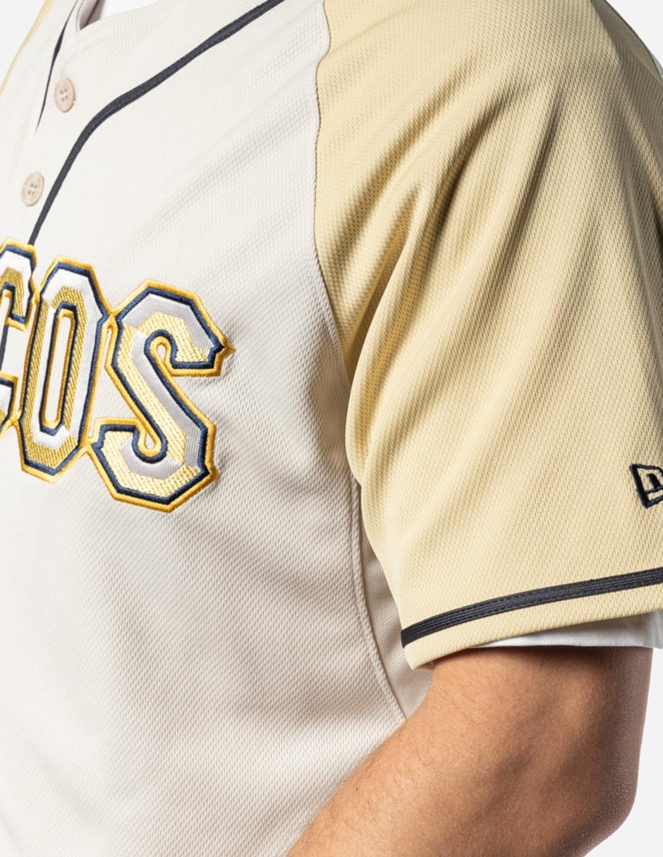 JERSEY TECOLOTES DE DOS LAREDOS 6