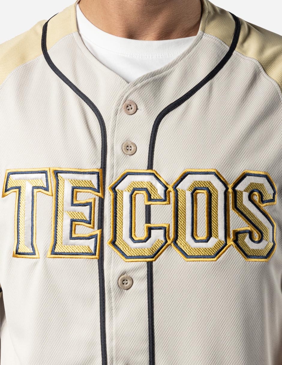 JERSEY TECOLOTES DE DOS LAREDOS 7