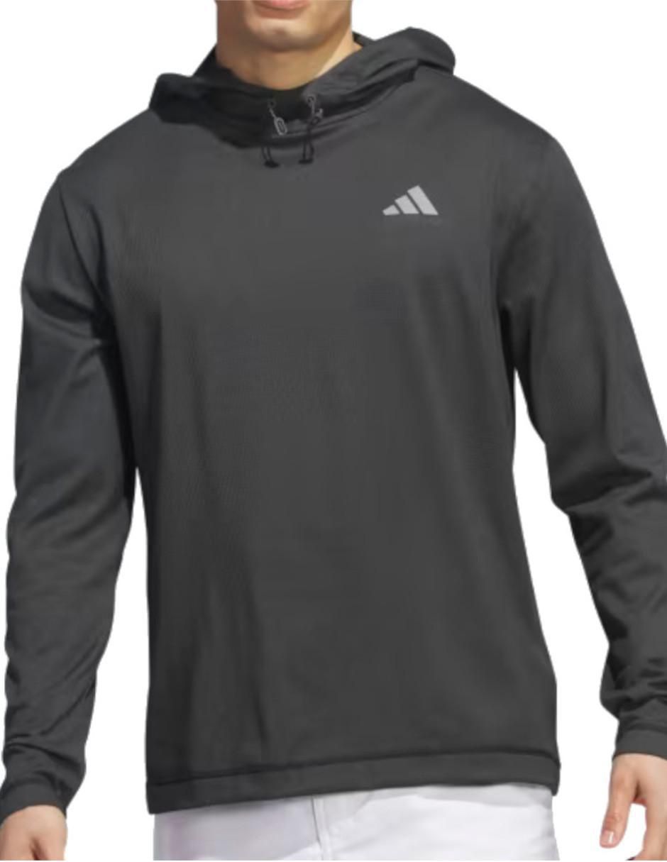Sudadera Adidas Golf con capucha para hombre