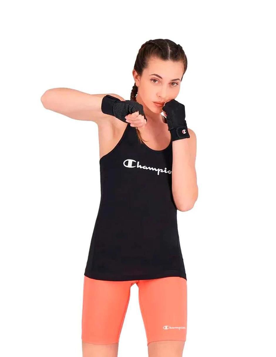Playera deportiva para casual Champion de mujer